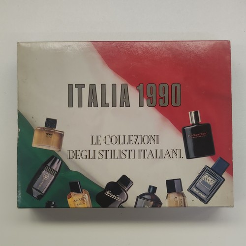 Italia 1990 italian perfumes - italian,