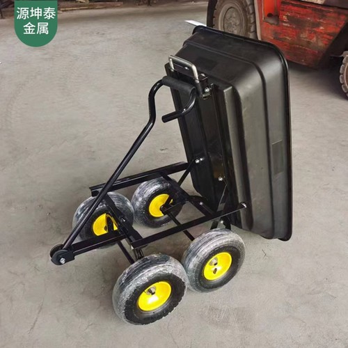 Carrello trainabile agricolo - carrello,