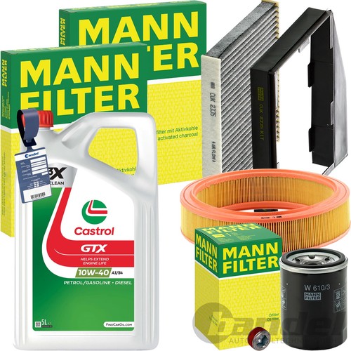 Mann kit diagnosi auto - diagnosi,