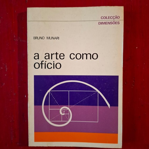 Arte come ofìcio bruno - ofìcio,