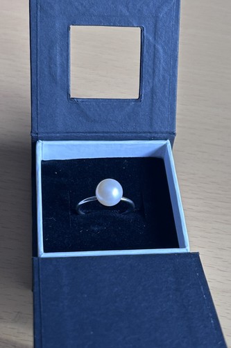 Anello trollbeads argento - trollbeads, in