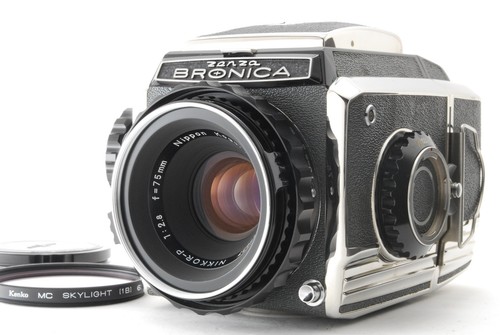 Come nuovo zenza bronica - 【come, nuovo-】zenza