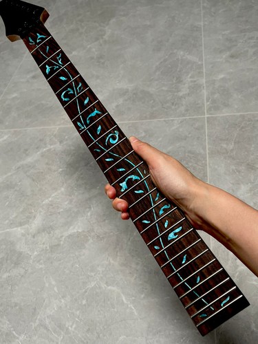 Reverse 24fret manico chitarra