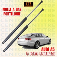 Molle gas cofano portellone - molle, a