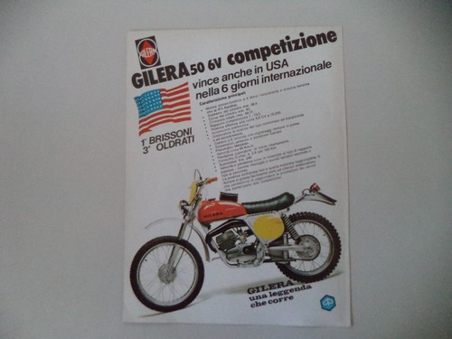 Advertising pubblicità 1973 - advertising,