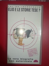 VHS Musica Chi Ha Incastrato