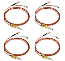 Kit 4 termocoppie valvola sicurezza piano cottura Ariston Indesit Star C00052986