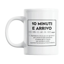 Gesar Tazza Divertente da