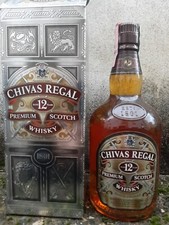 🍷 old CHIVAS REGAL-PREMIUM