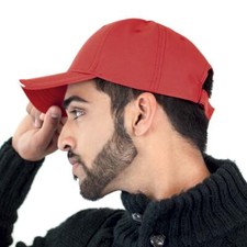 ATLANTIS cappello ESTORIL cappellino POLIESTERE  BASEBALL caps hats #