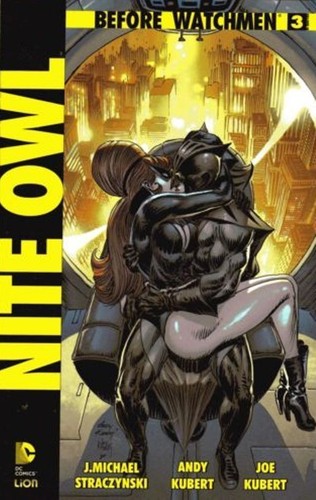 Before watchmen nite owl 3 - before, #3
