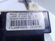 RICAMBI USATI 996385 MOTORINO