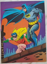 BATMAN e ROBIN  poster /