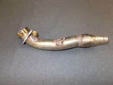 TUBO SCARICO POSTERIORE NUOVO