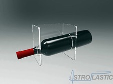 Espositore porta bottiglie in