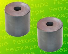 2 x tamponi in gomma 60 x 63
