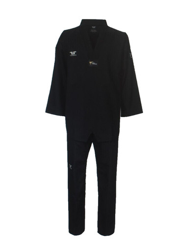 Tusah black terra - black, uniform