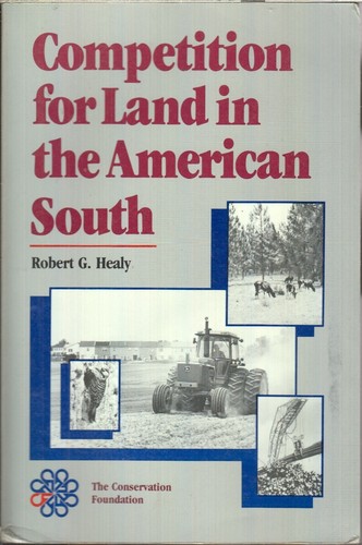 Competition for land - for, in