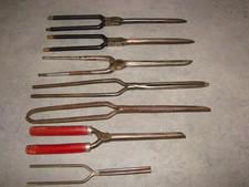 Antico Lotto Di Ferro Capelli