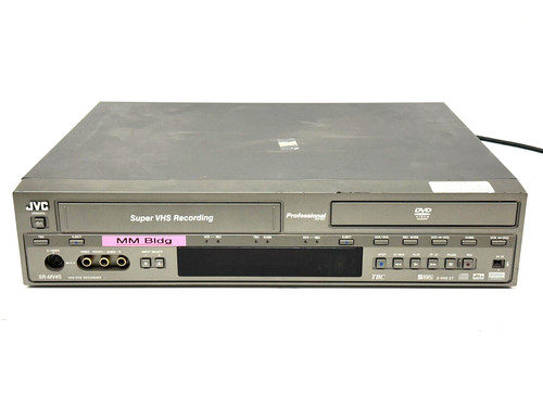 Jvc mv45u registratore - sr-mv45u,