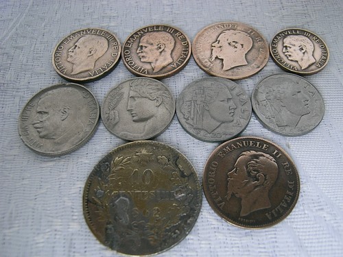 Italia monete 50 - italia,