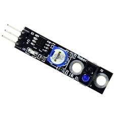 2 PZ TCRT5000 IR Infrarossi