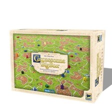Carcassonne Big Box (scatola