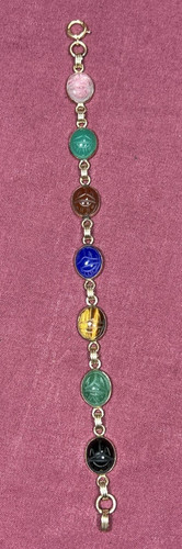 Bracciale 20 12k oro - bracciale,