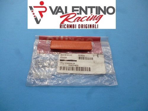 Coperchio numero telaio - numero,