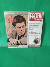 Disco Vinile 33 Giri Profili