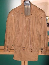 Tailleur vestito di renna completo gonna e giacca