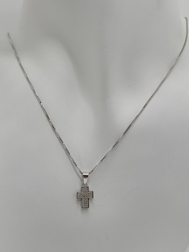 Collana donna con ciondolo - con,