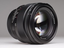 Voigtländer Nokton 50 mm