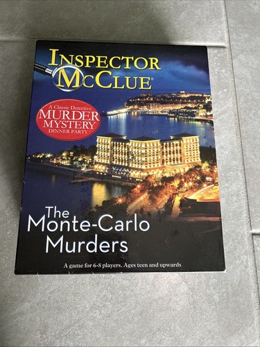 Ispettore mac clue the - mac,