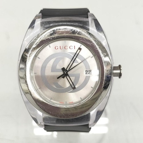 Cintura gucci quartz sync - quartz,