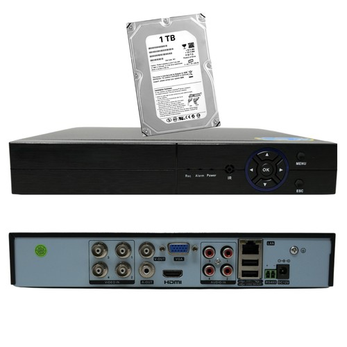 Xvr canali mpx ultra hd - 4,