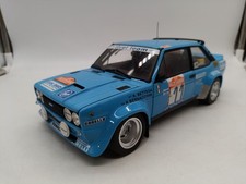 Fiat 131 abarth - fiat, rally