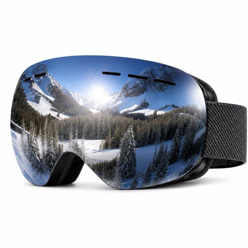 Occhiali sci neve snowboard - occhiali,
