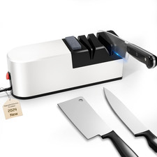 Affilacoltelli Elettrico