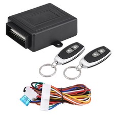 Auto Keyless Entry Kit