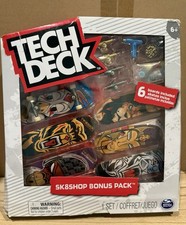 Tech Deck Sk8shop Confezione