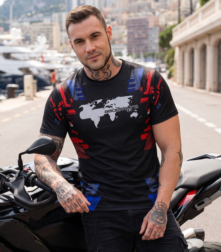 Shirt moto regalo per - /,