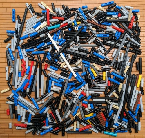 Lego technic 503pcs perni assi - technic,