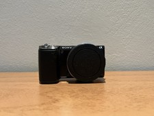 Sony Alpha NEX-5N fotocamera
