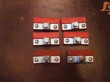 Pattini freno biciclette epoca