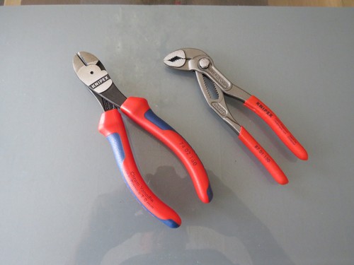 Knipex set pinze di - knipex, 2