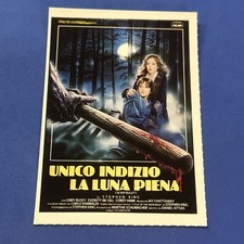 UNICO INDIZIO LA LUNA PIENA