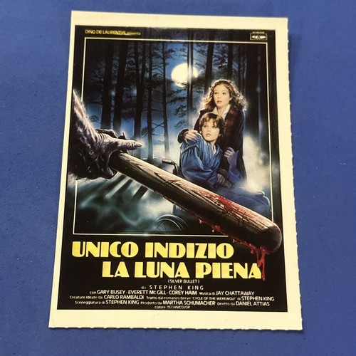 Unico indizio luna piena - indizio, la