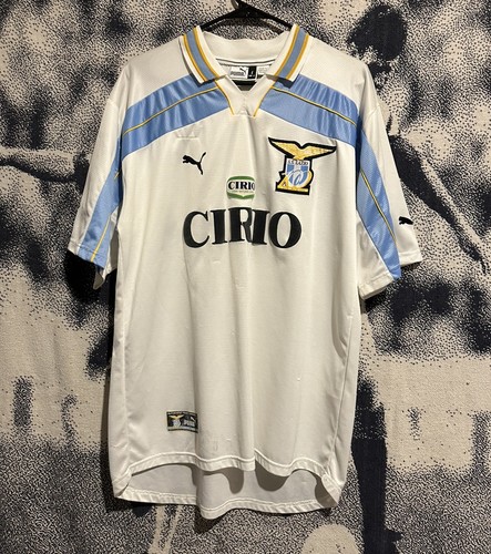 Lazio 1999 2000 maglia puma - 1999,