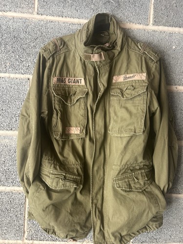 Giacca campo militare - da,